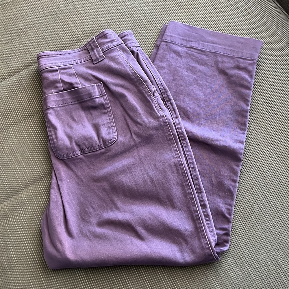 Anewday ankle pants